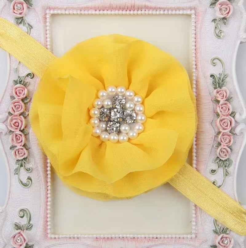 15 Colors Children Kids Girls Pearl Diamond 2,50$ - BabyNestia