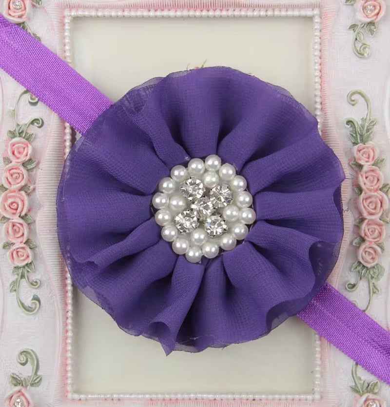 15 Colors Children Kids Girls Pearl Diamond 2,50$ - BabyNestia