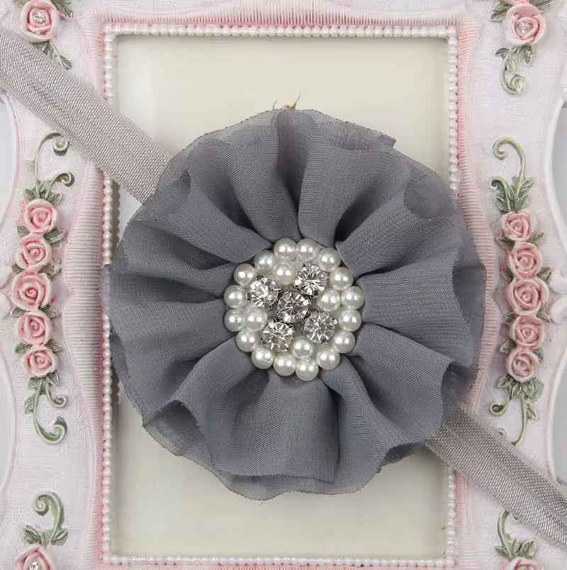 15 Colors Children Kids Girls Pearl Diamond 2,50$ - BabyNestia