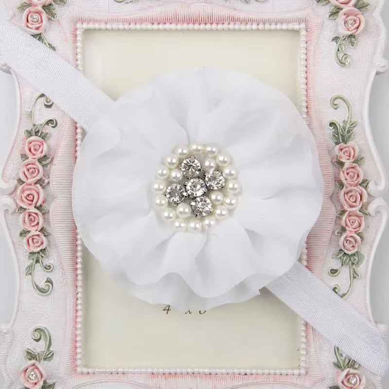 15 Colors Children Kids Girls Pearl Diamond 2,50$ - BabyNestia