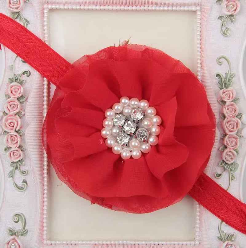 15 Colors Children Kids Girls Pearl Diamond 2,50$ - BabyNestia