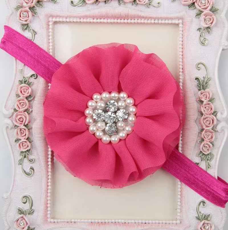 15 Colors Children Kids Girls Pearl Diamond 2,50$ - BabyNestia