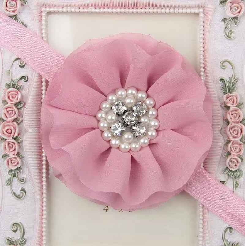 15 Colors Children Kids Girls Pearl Diamond 2,50$ - BabyNestia