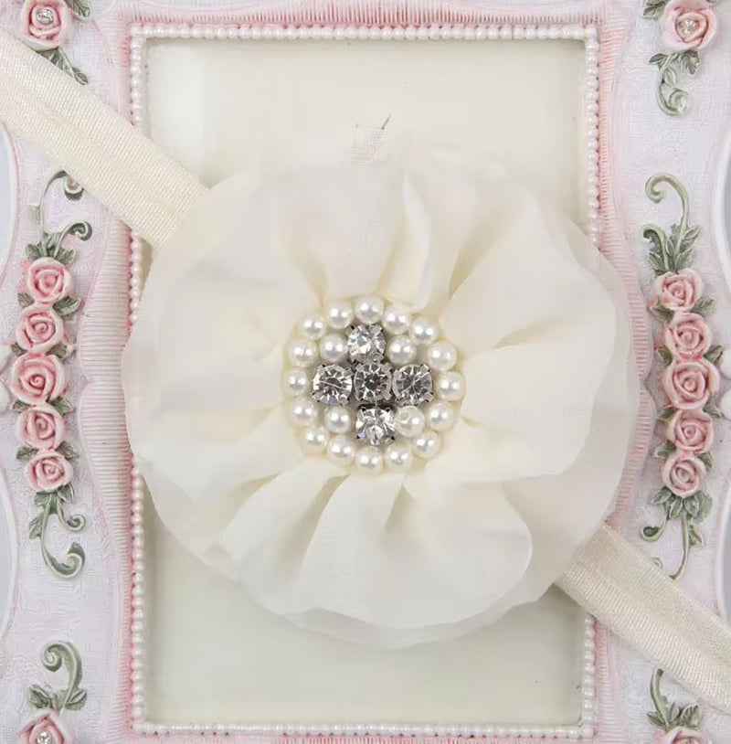 15 Colors Children Kids Girls Pearl Diamond 2,50$ - BabyNestia