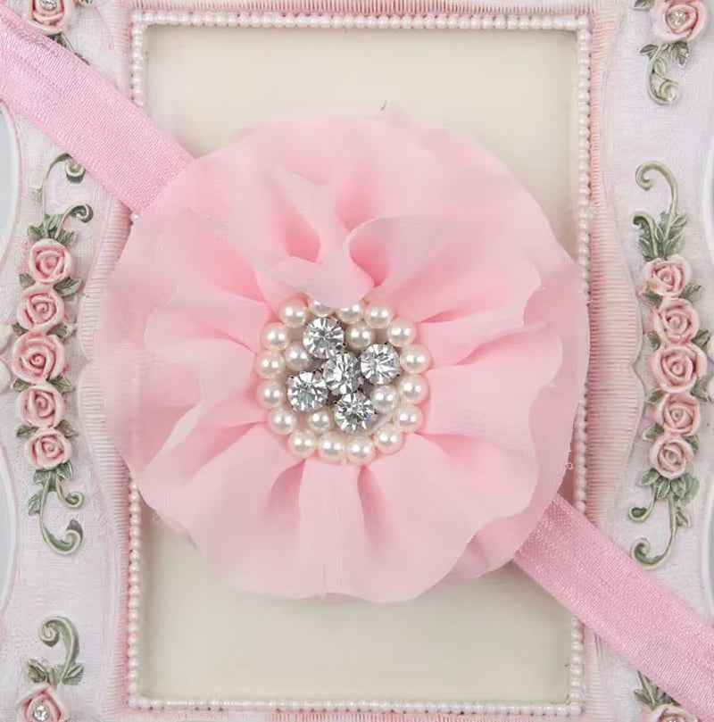 15 Colors Children Kids Girls Pearl Diamond 2,50$ - BabyNestia