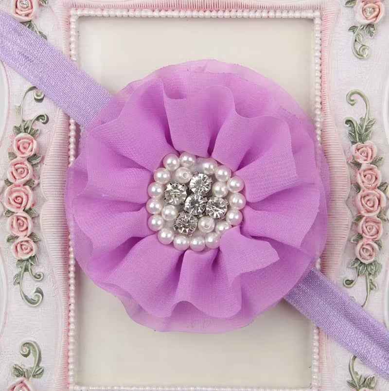 15 Colors Children Kids Girls Pearl Diamond 2,50$ - BabyNestia