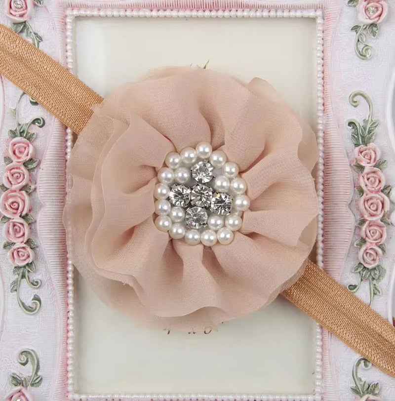 15 Colors Children Kids Girls Pearl Diamond 2,50$ - BabyNestia