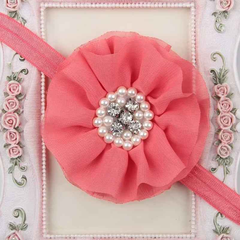 15 Colors Children Kids Girls Pearl Diamond 2,50$ - BabyNestia