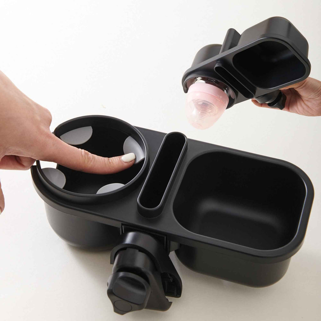 3 - in - 1 Stroller Cup Holder - BabyNestia