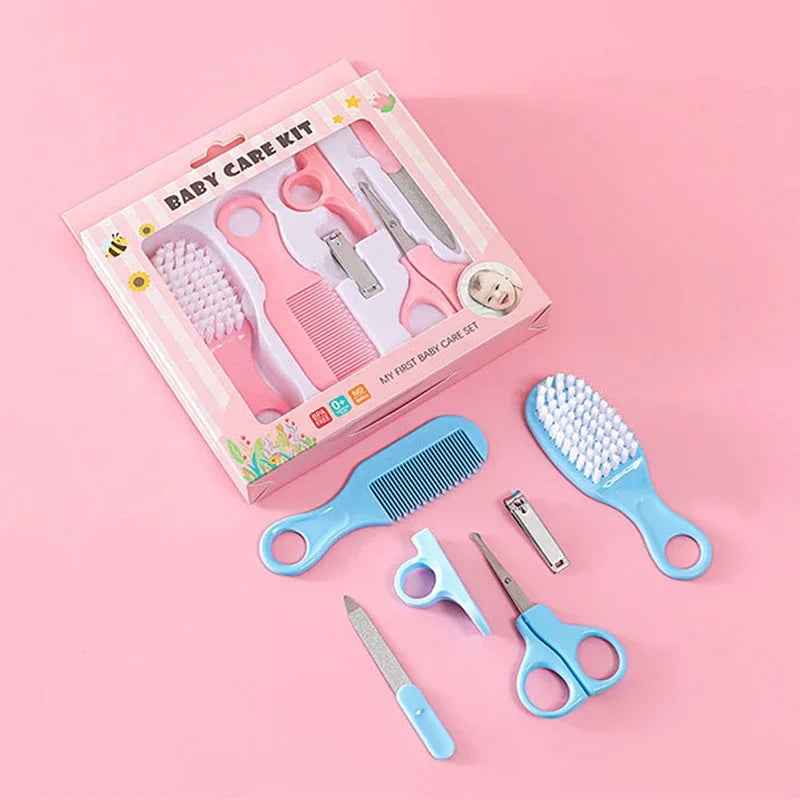 6Pcs Baby Care Set Hair Combo 8,50$ - BabyNestia