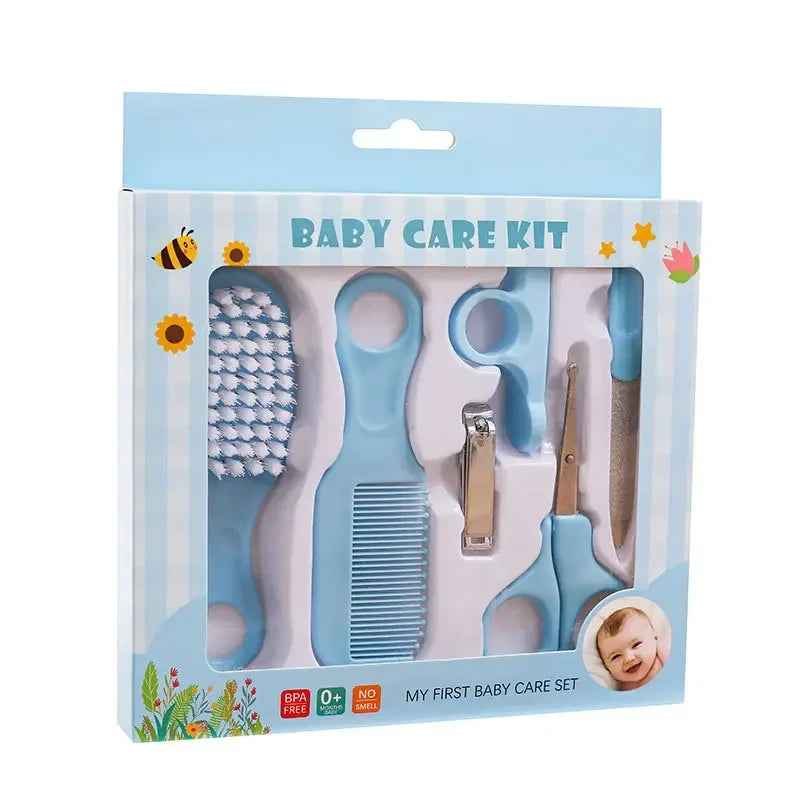 6Pcs Baby Care Set Hair Combo 8,50$ - BabyNestia