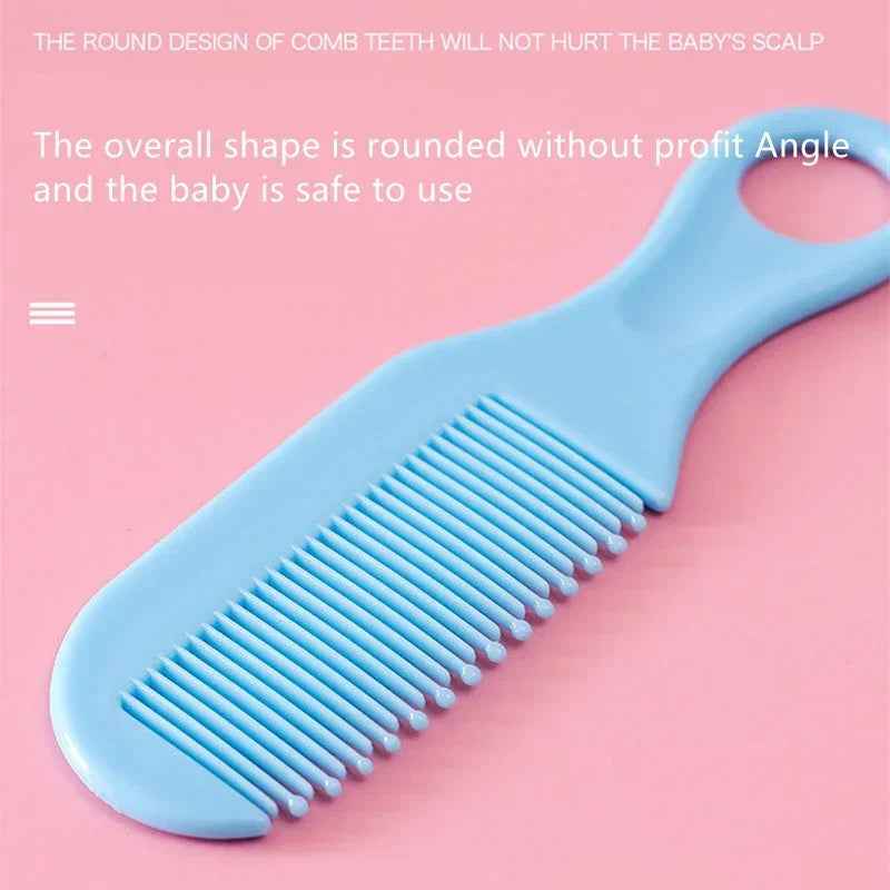 6Pcs Baby Care Set Hair Combo 8,50$ - BabyNestia