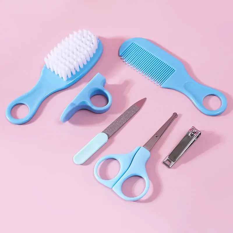 6Pcs Baby Care Set Hair Combo 8,50$ - BabyNestia