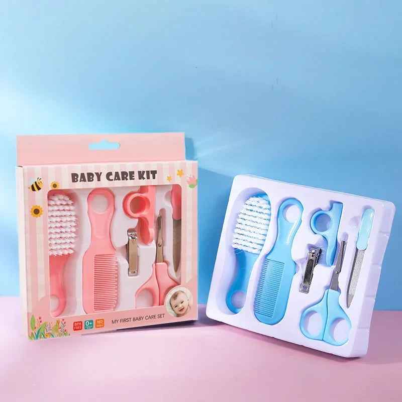 6Pcs Baby Care Set Hair Combo 8,50$ - BabyNestia