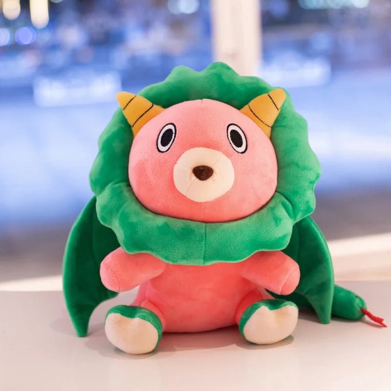 Anime Anya Spy X Family Anya'S Chimera Plush Toy Muppet Plush Toys Anya Forger 15cm 35cm Cute Penguin Plush Toys Kids Toy Gift - BabyNestia