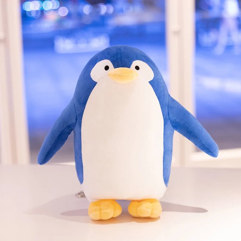 Anime Anya Spy X Family Anya'S Chimera Plush Toy Muppet Plush Toys Anya Forger 15cm 35cm Cute Penguin Plush Toys Kids Toy Gift - BabyNestia