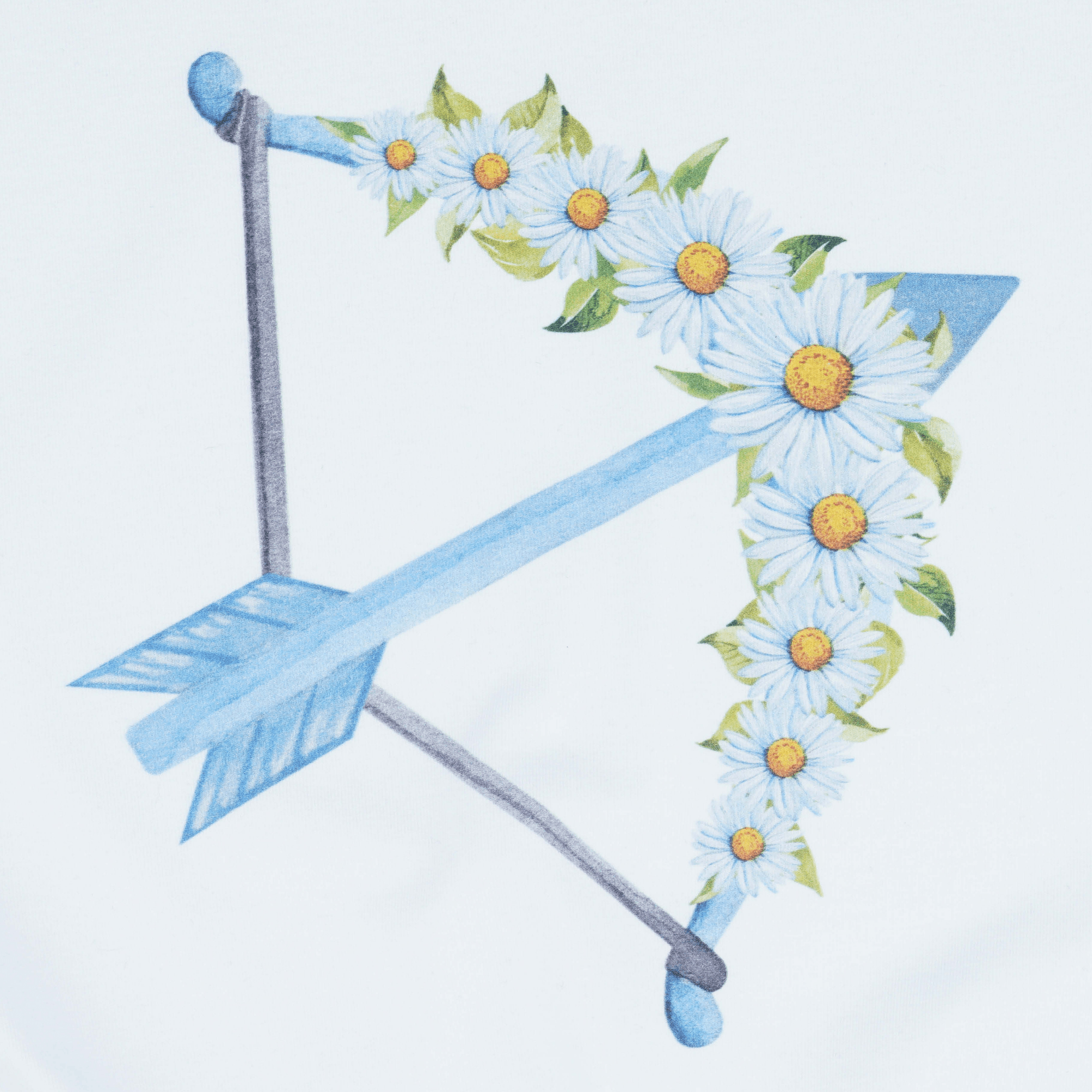 Arrow Flower Girls Casual Set - BabyNestia