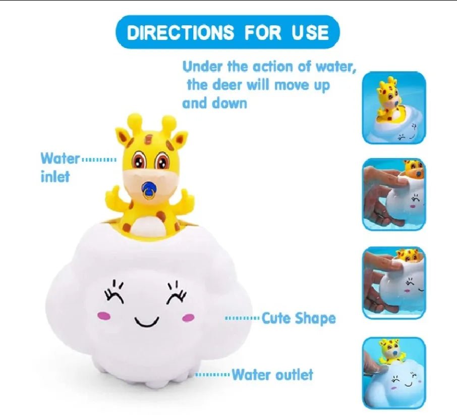 Baby Bath Toy - BabyNestia