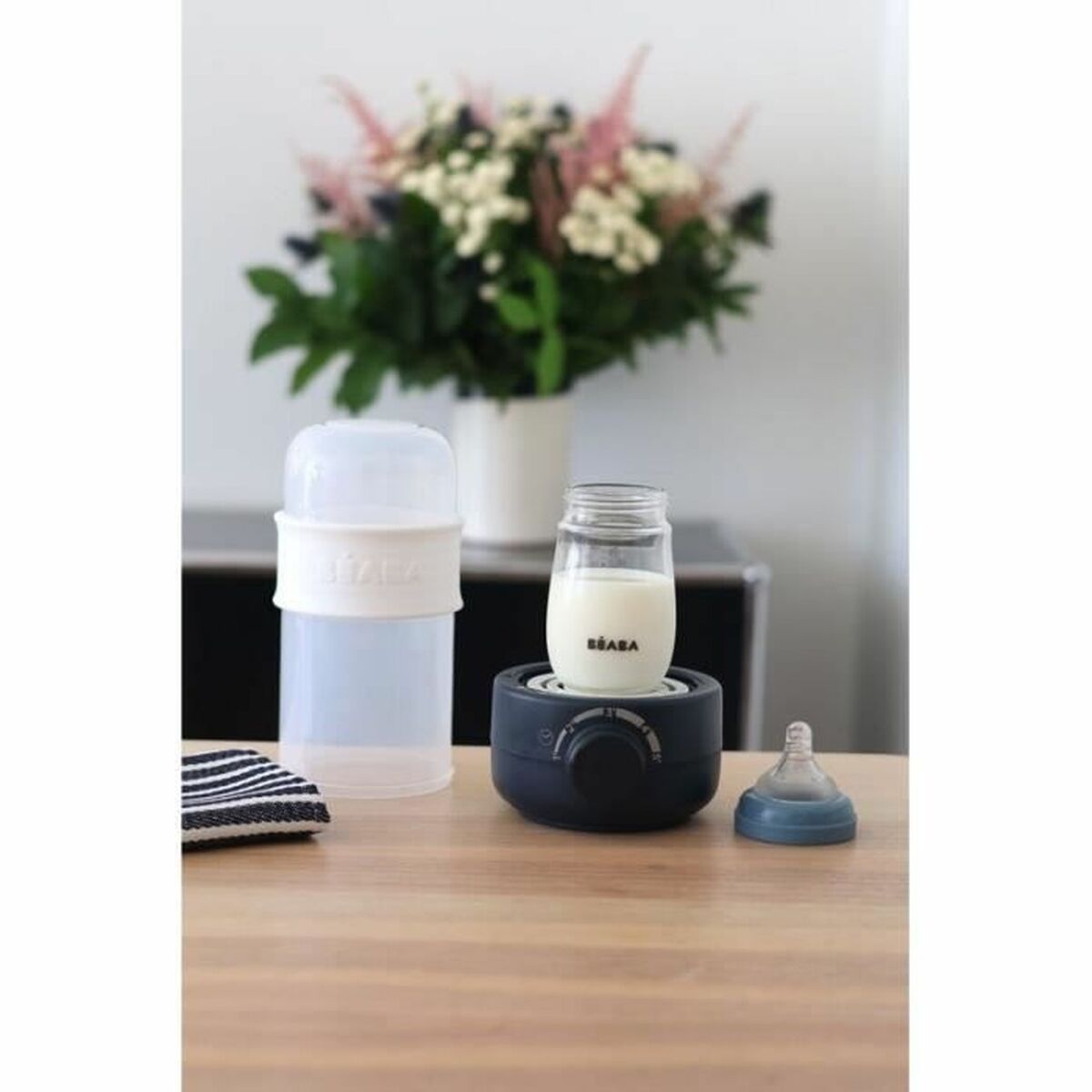 Baby bottle warmer Béaba - BabyNestia