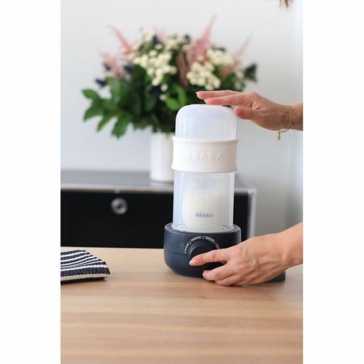 Baby bottle warmer Béaba - BabyNestia
