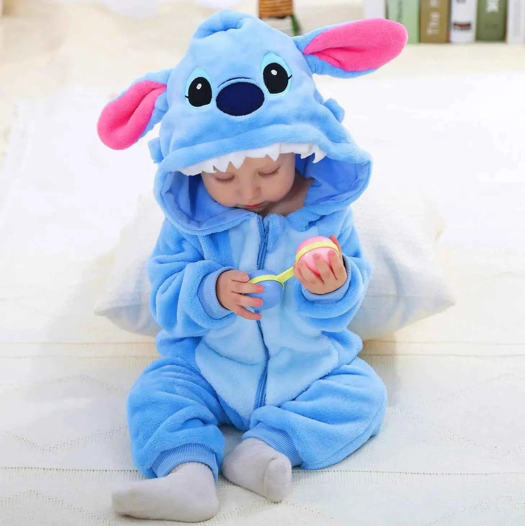Baby Kigurumi Stitch - BabyNestia