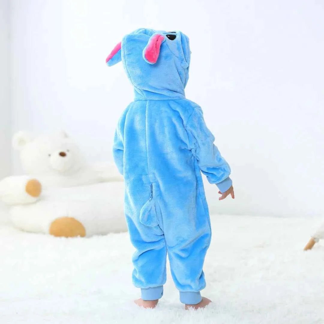 Baby Kigurumi Stitch - BabyNestia