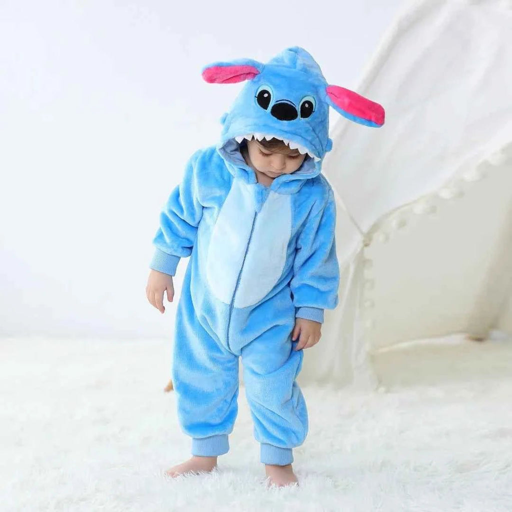 Baby Kigurumi Stitch - BabyNestia
