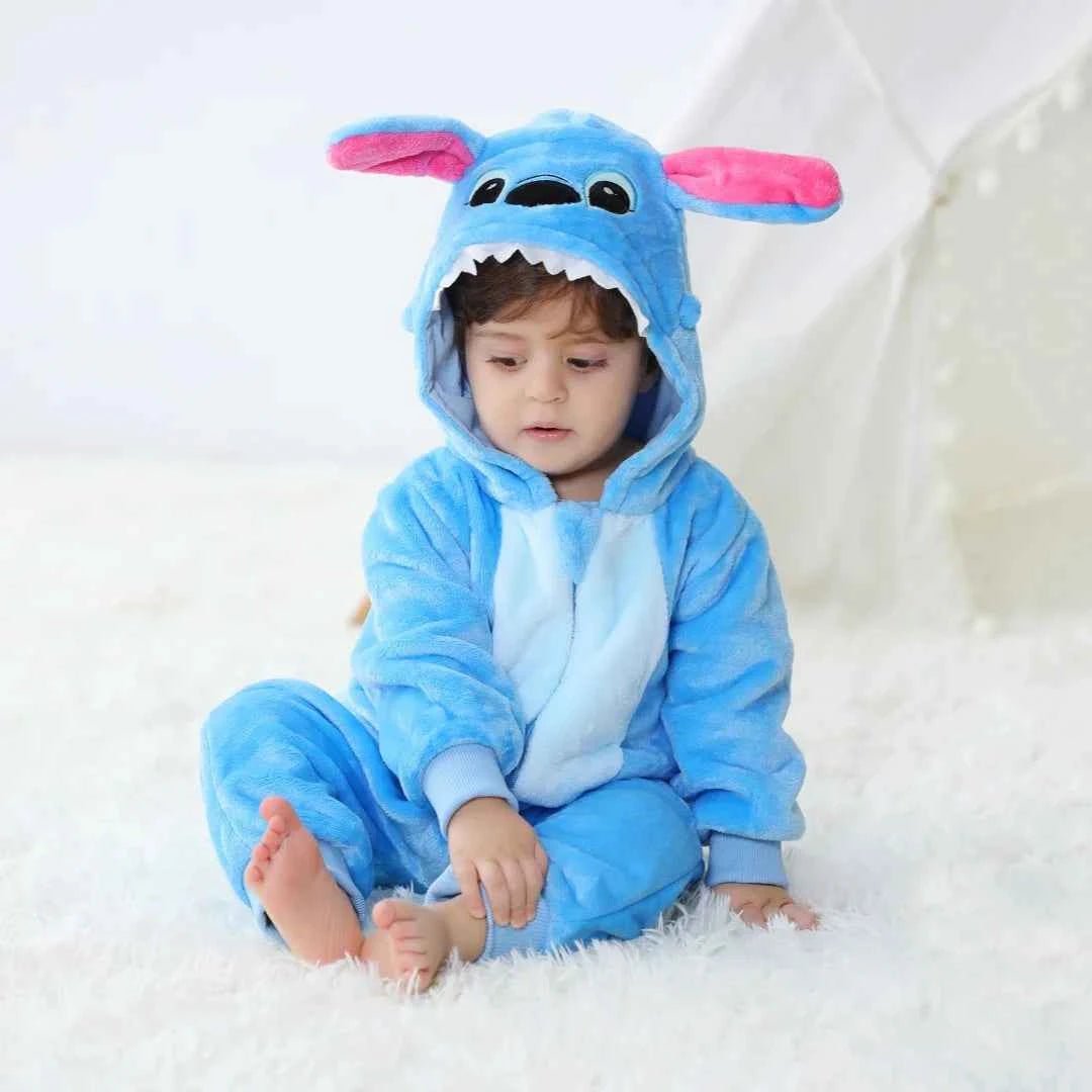 Baby Kigurumi Stitch - BabyNestia
