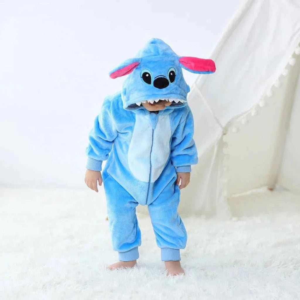 Baby Kigurumi Stitch - BabyNestia