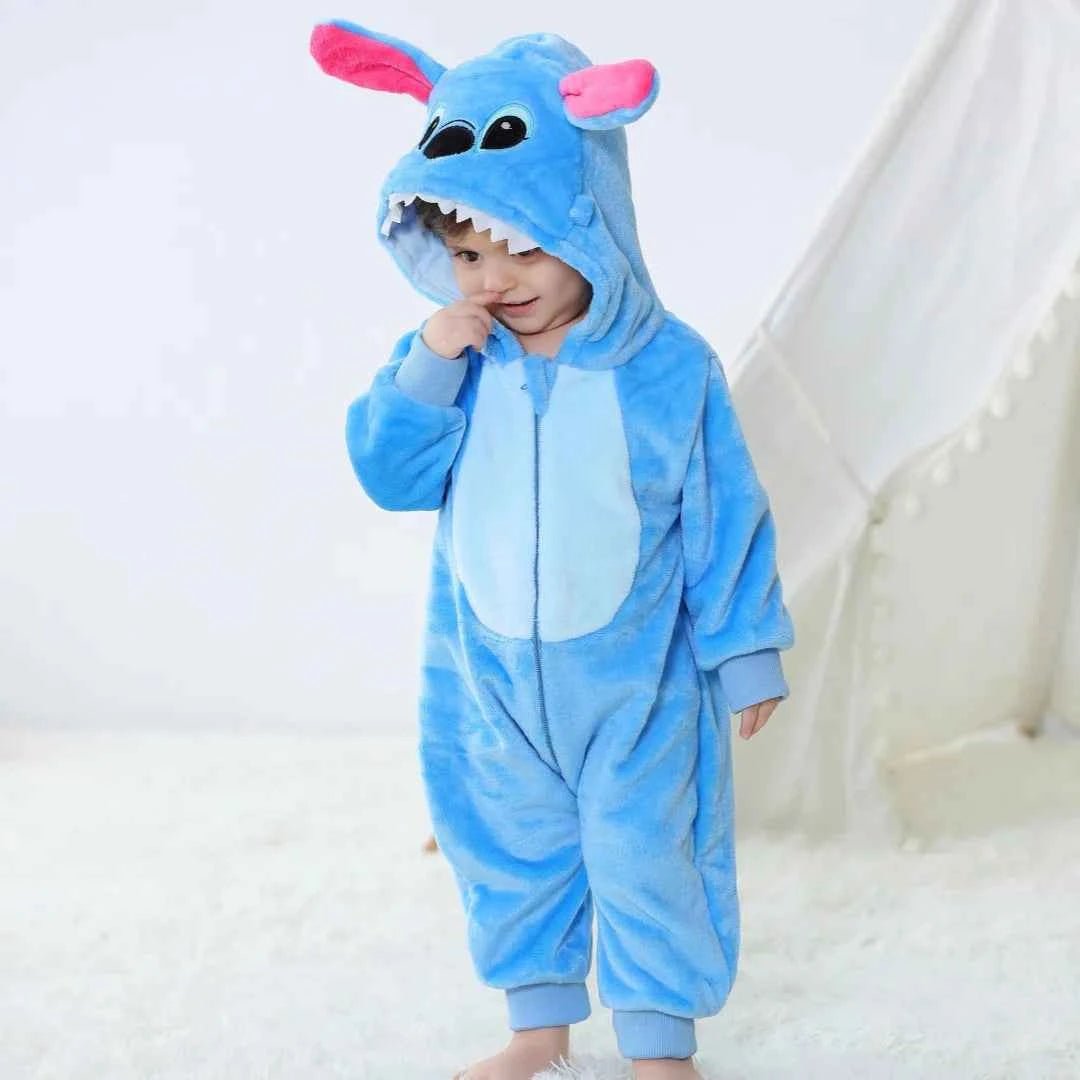 Baby Kigurumi Stitch - BabyNestia