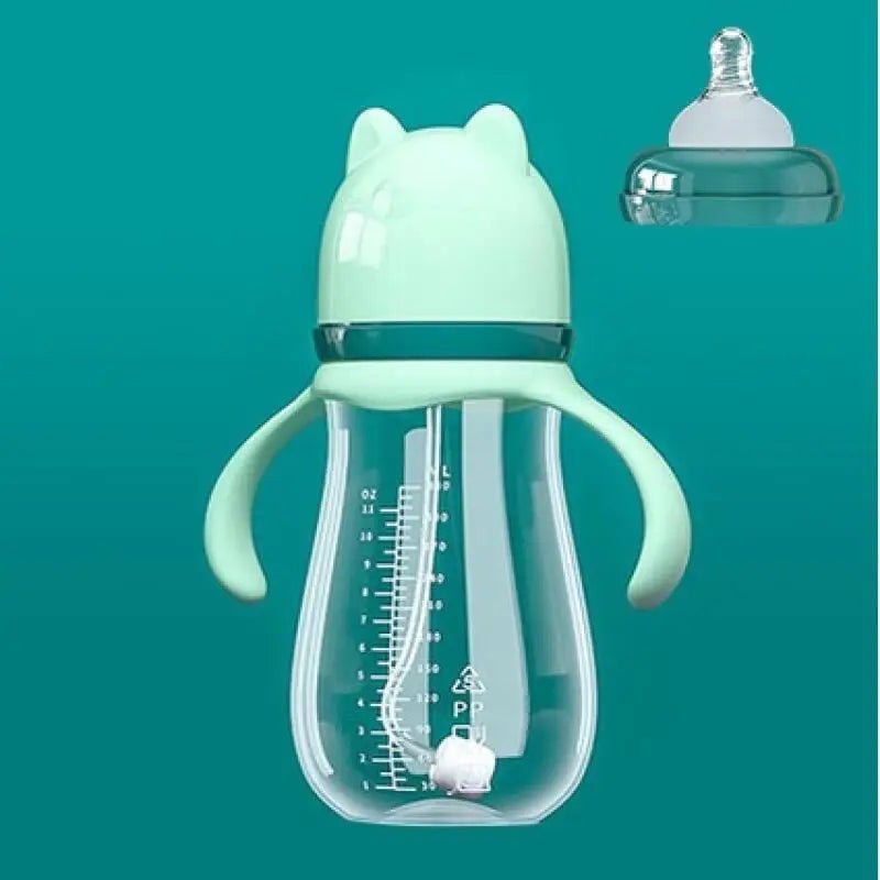 Baby Milk Feeding Bottle Set - BabyNestia