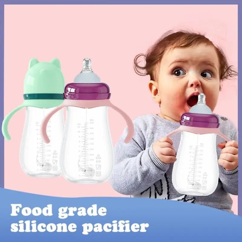 Baby Milk Feeding Bottle Set - BabyNestia