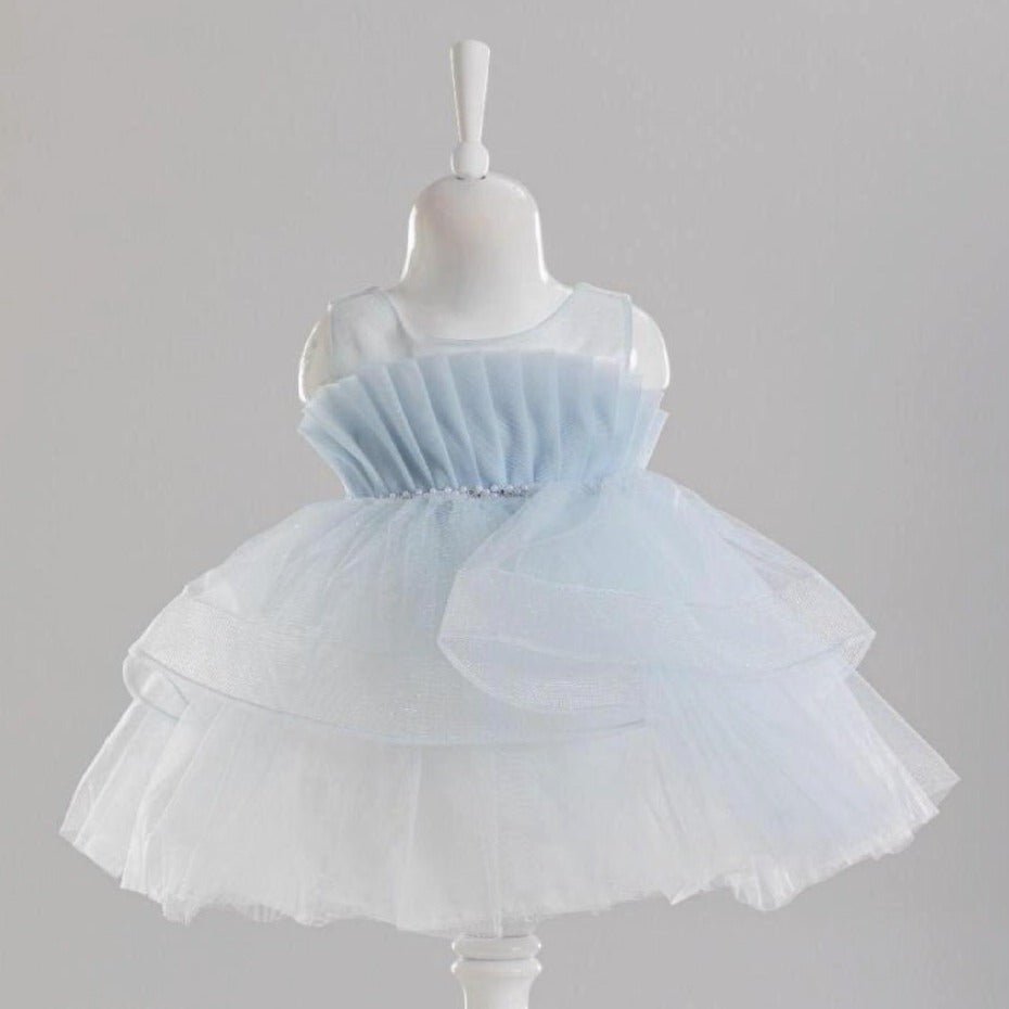 Blossom Baby Girls Formal Dress - BabyNestia