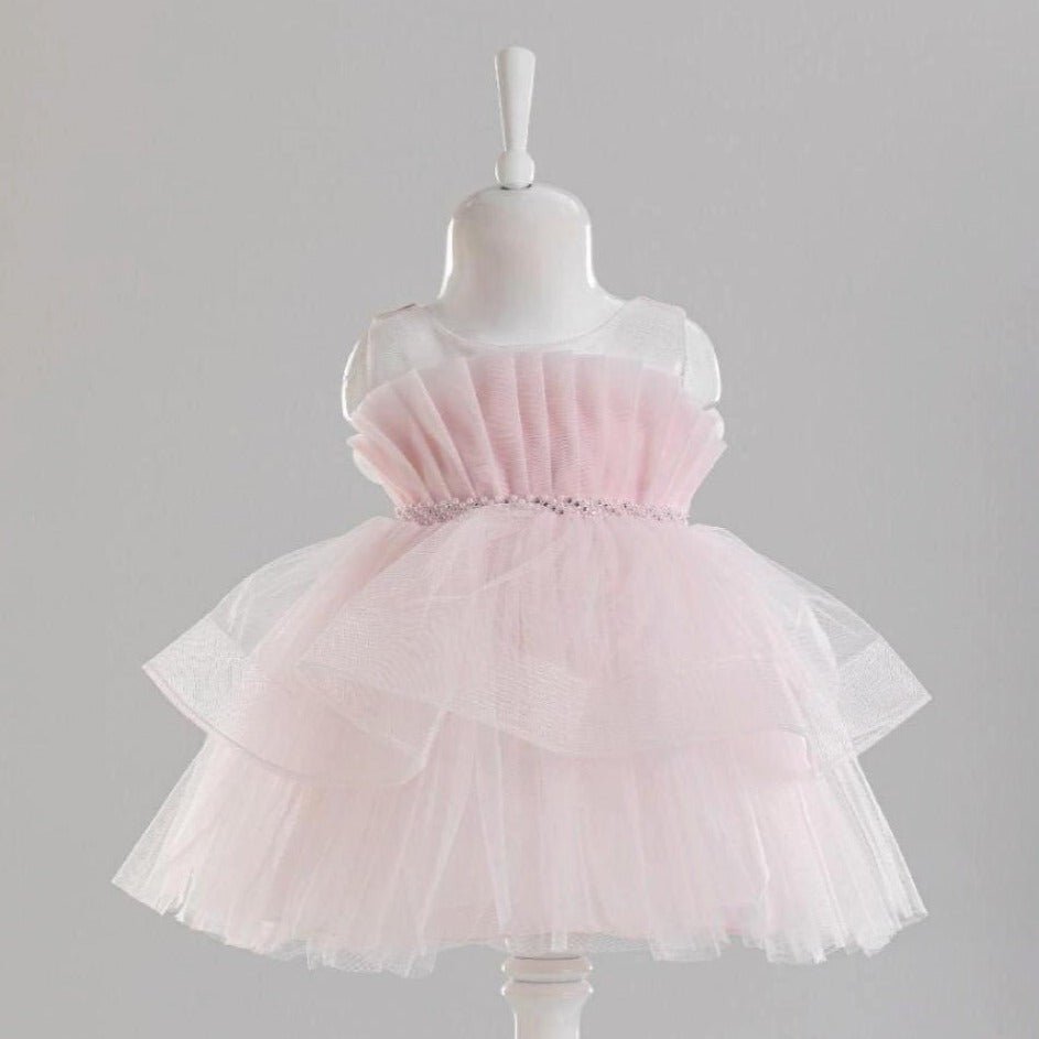 Blossom Baby Girls Formal Dress - BabyNestia