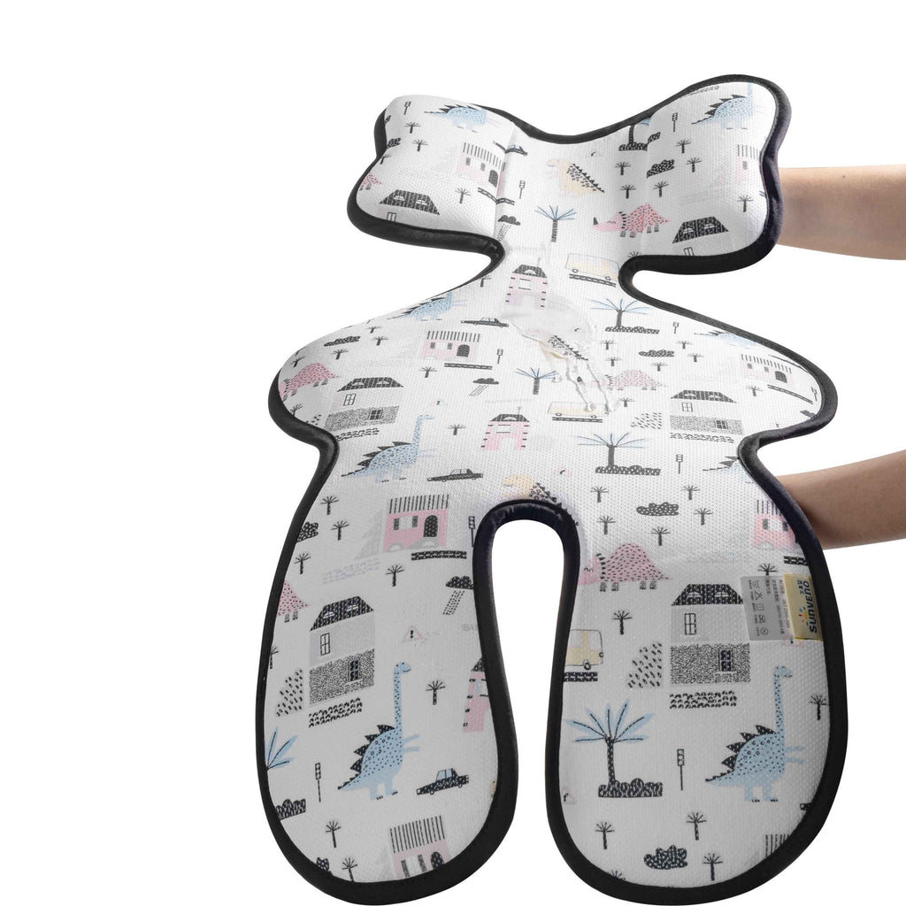Breathable Stroller Pad - BabyNestia