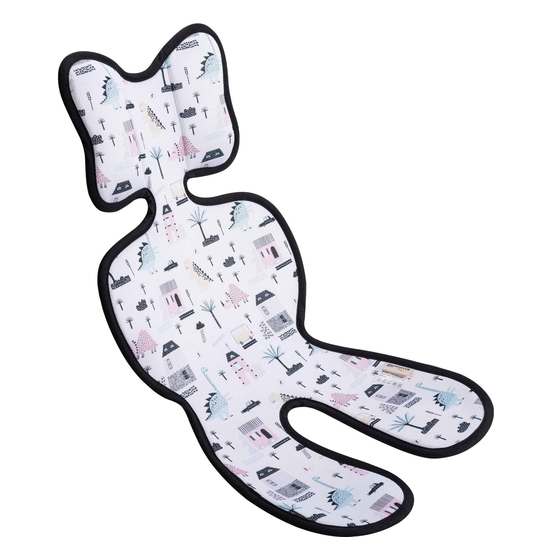 Breathable Stroller Pad - BabyNestia