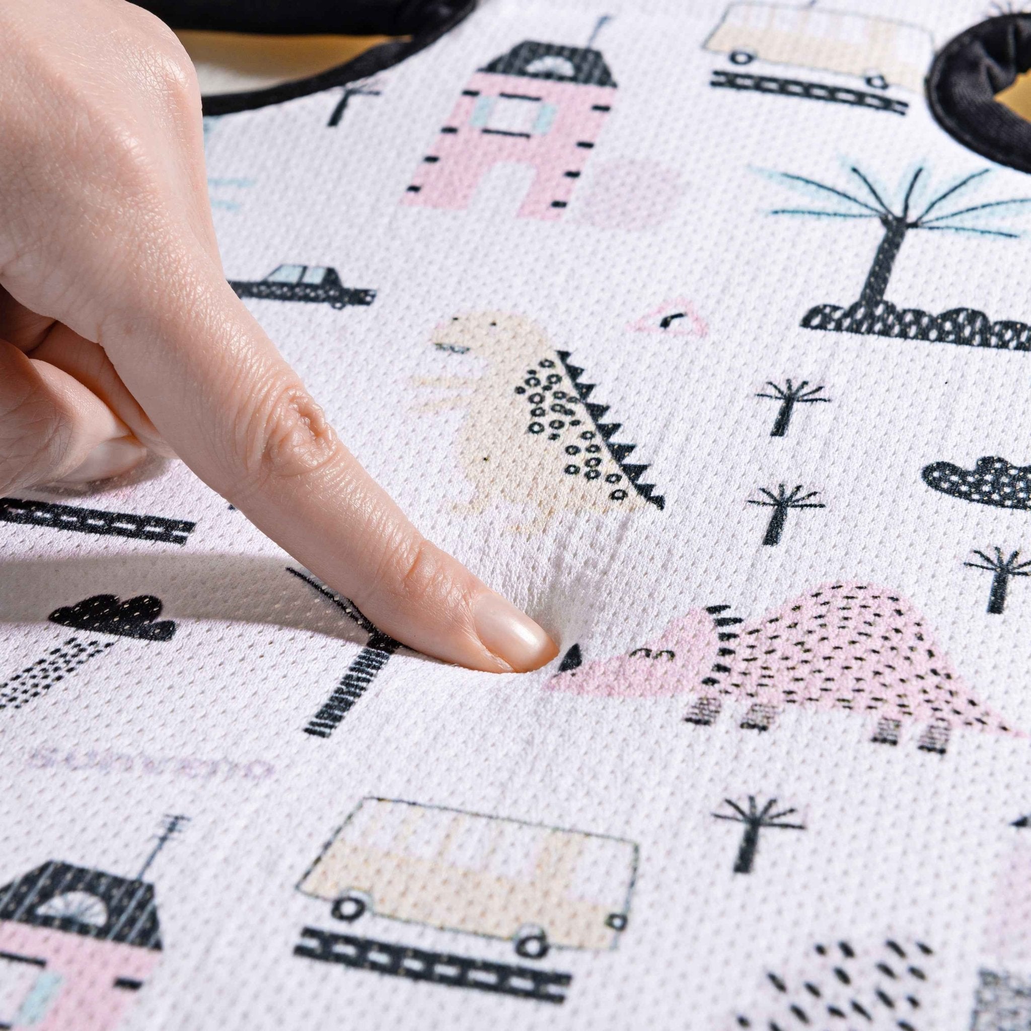 Breathable Stroller Pad - BabyNestia