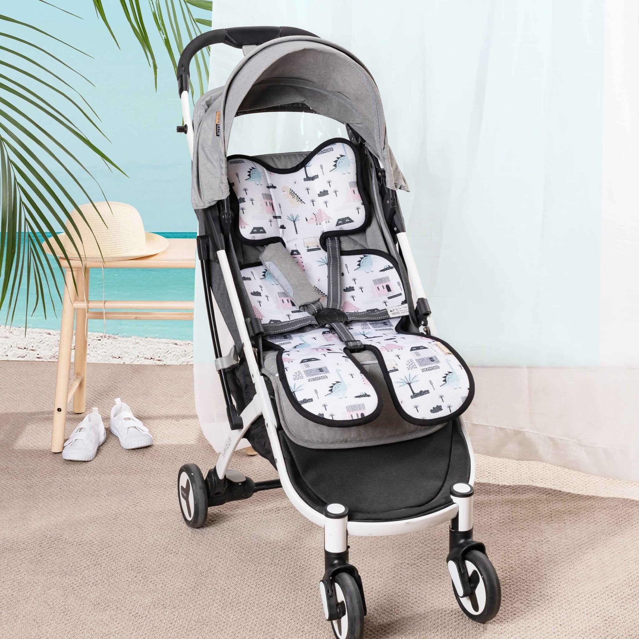 Breathable Stroller Pad - BabyNestia