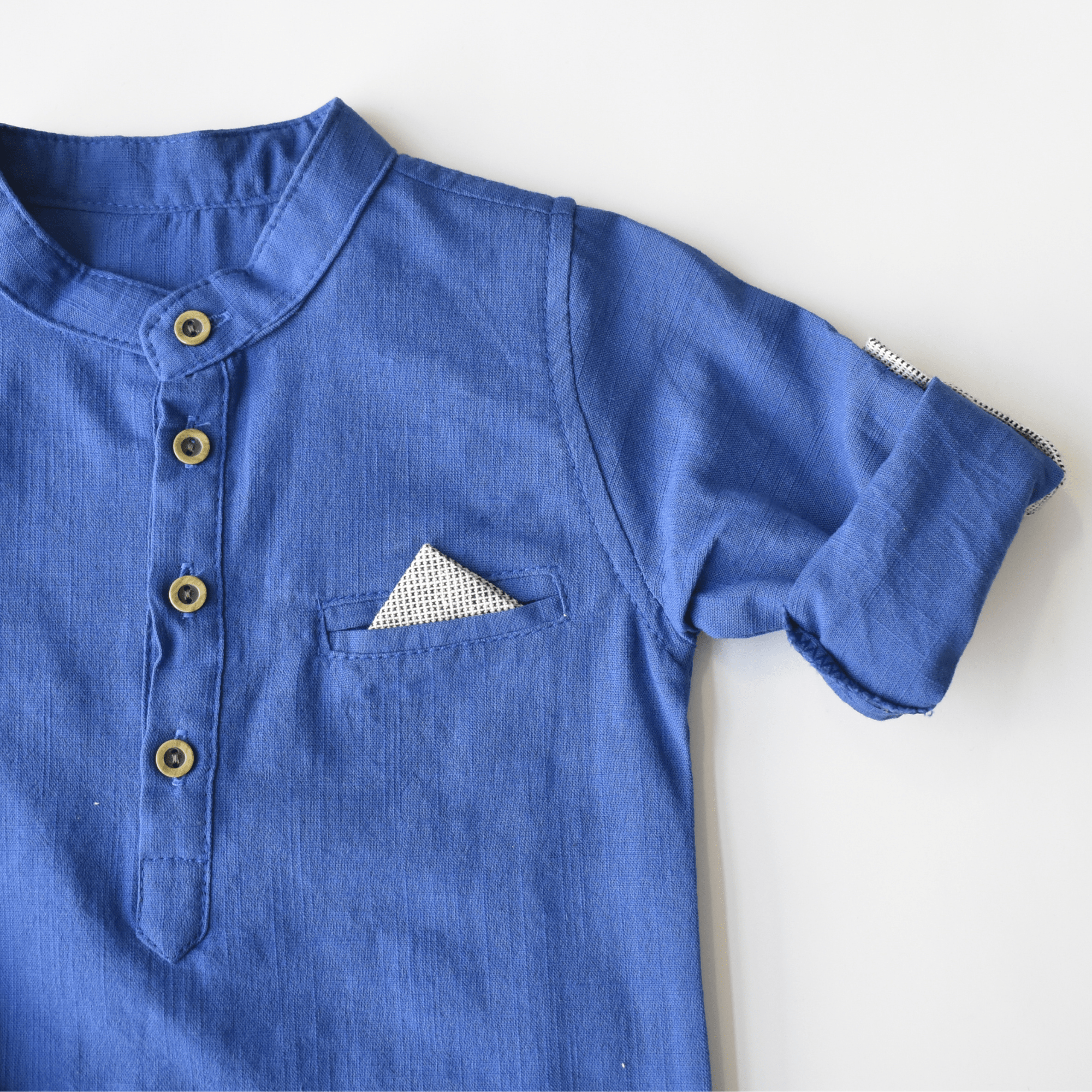 Breezy Ben Boys Casual Set - BabyNestia