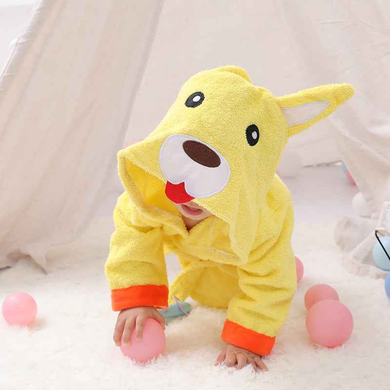 Cartoon Cute Animal Modeling Baby Bath 9$ - BabyNestia