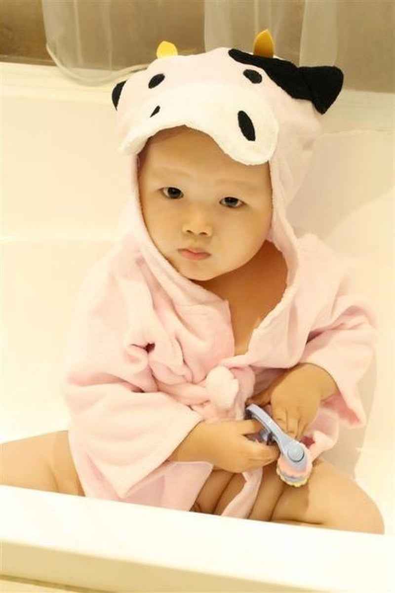 Cartoon Cute Animal Modeling Baby Bath 9$ - BabyNestia