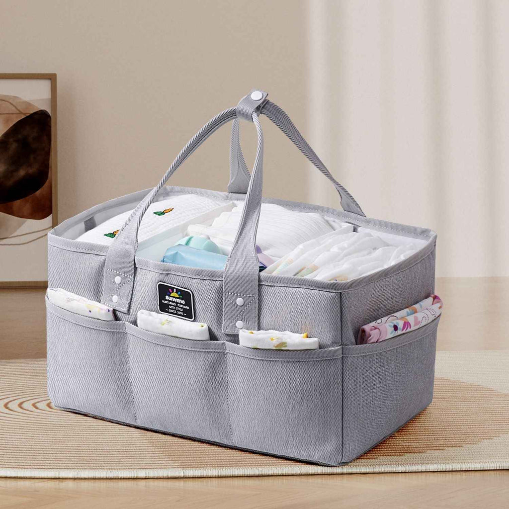 Diaper Caddy Organizer - BabyNestia