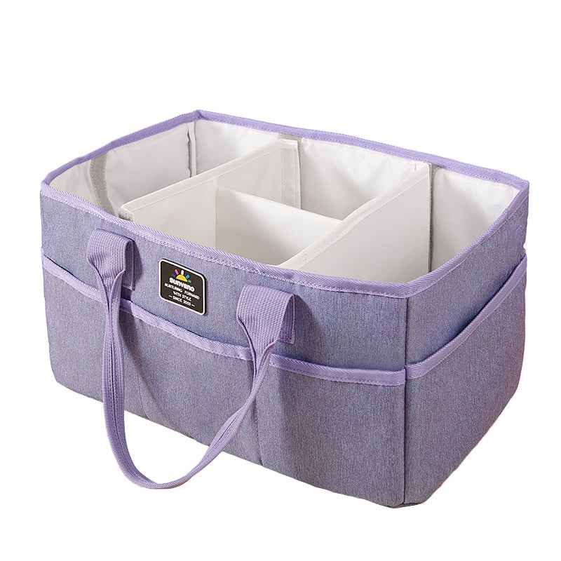 Diaper Caddy Organizer - BabyNestia