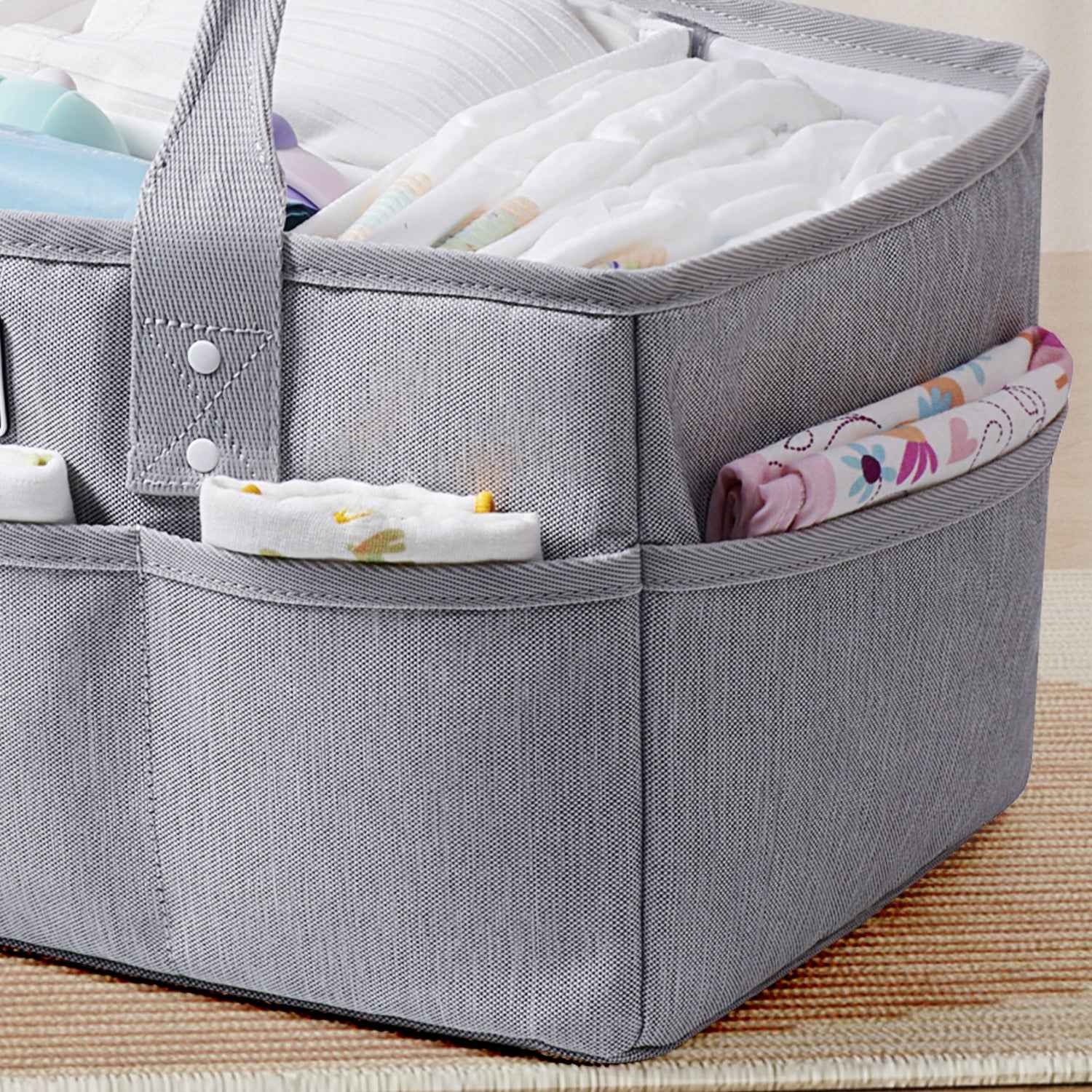 Diaper Caddy Organizer - BabyNestia
