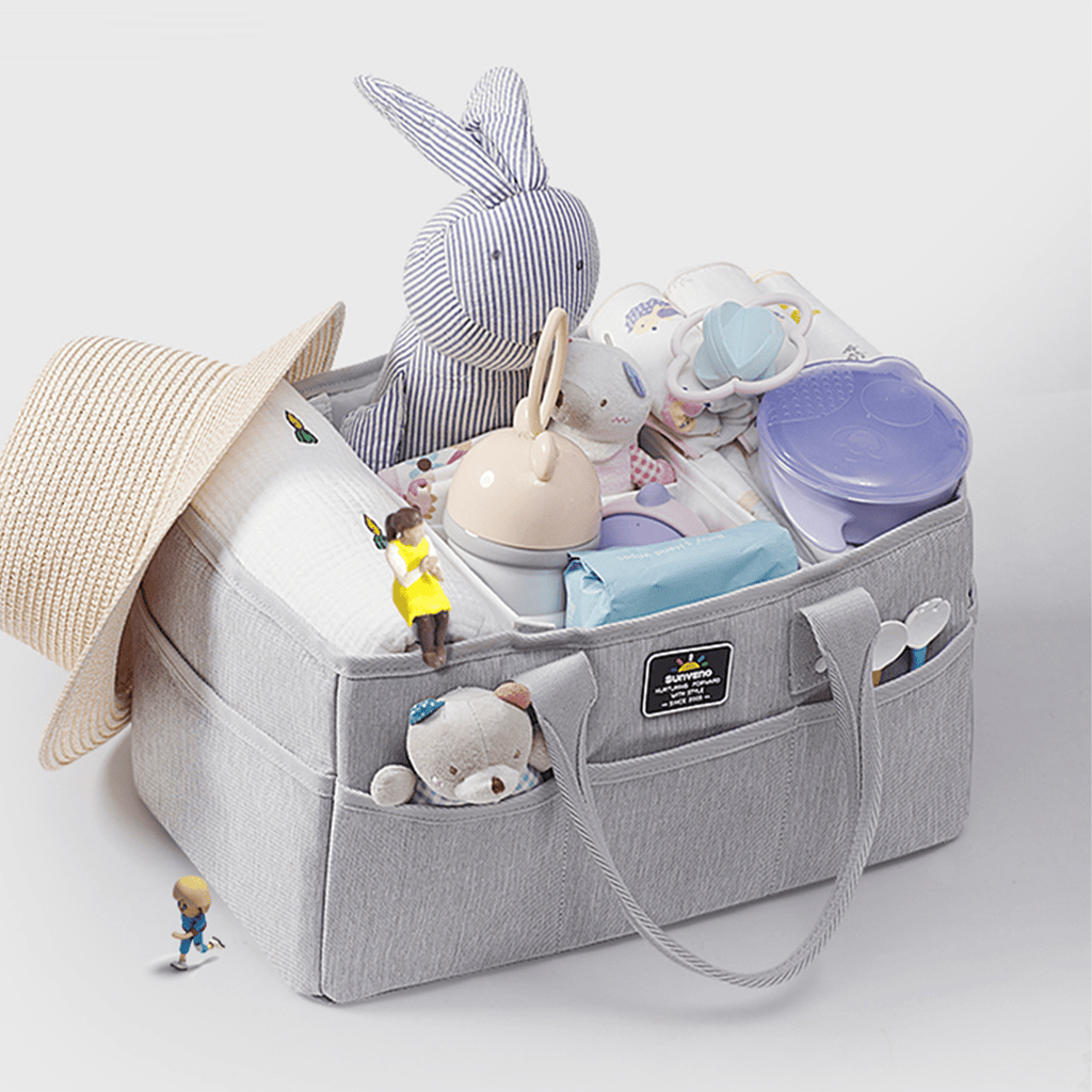 Diaper Caddy Organizer - BabyNestia