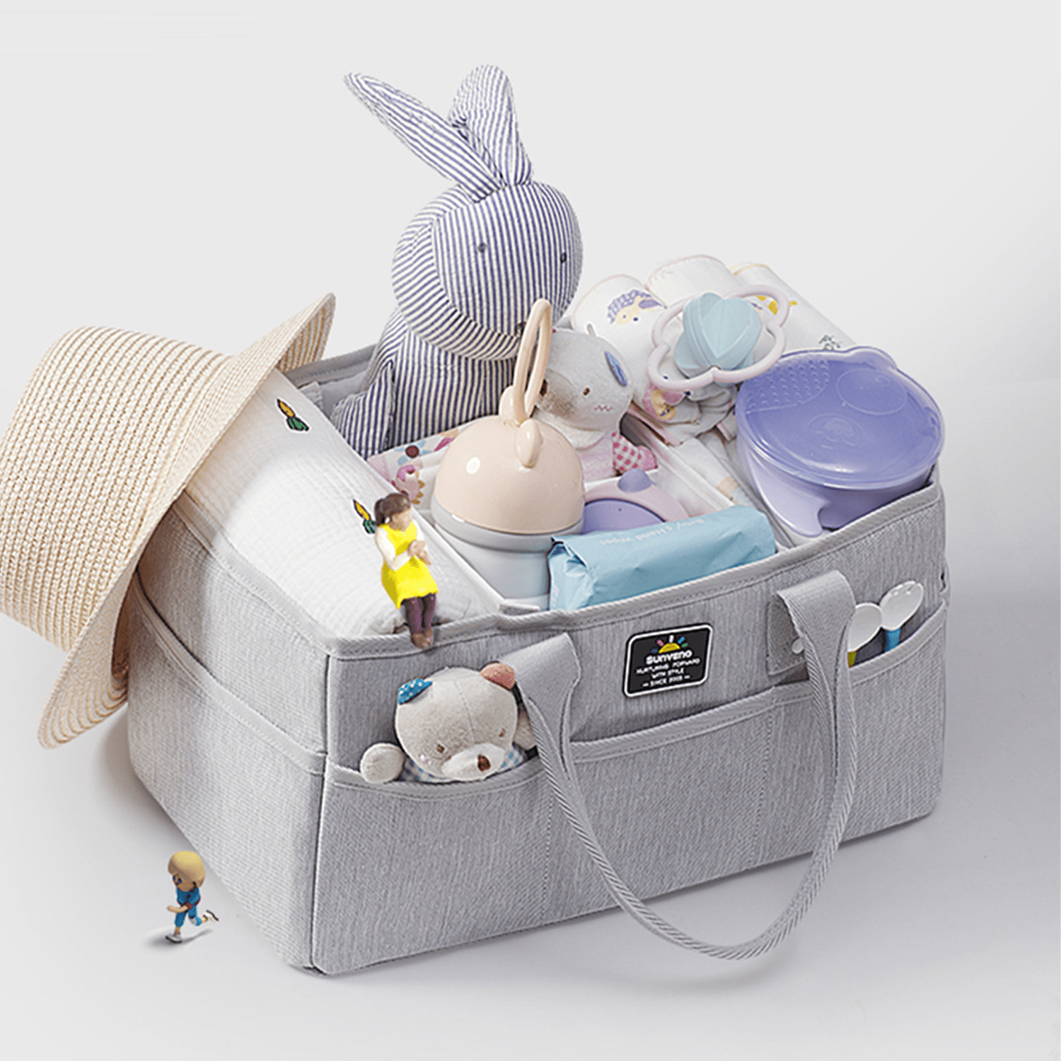 Diaper Caddy Organizer - BabyNestia