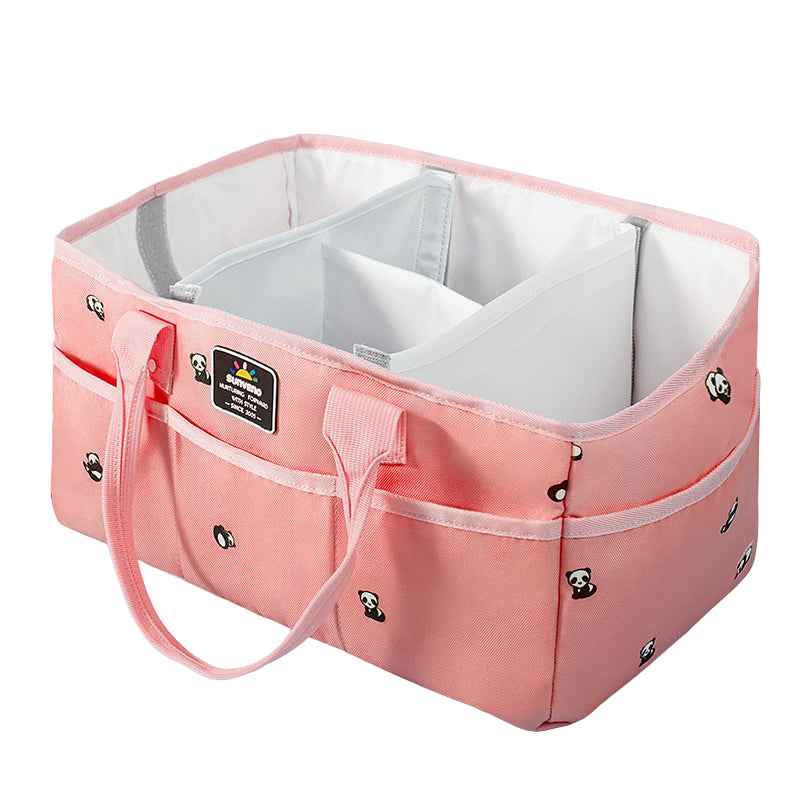 Diaper Caddy Organizer - BabyNestia