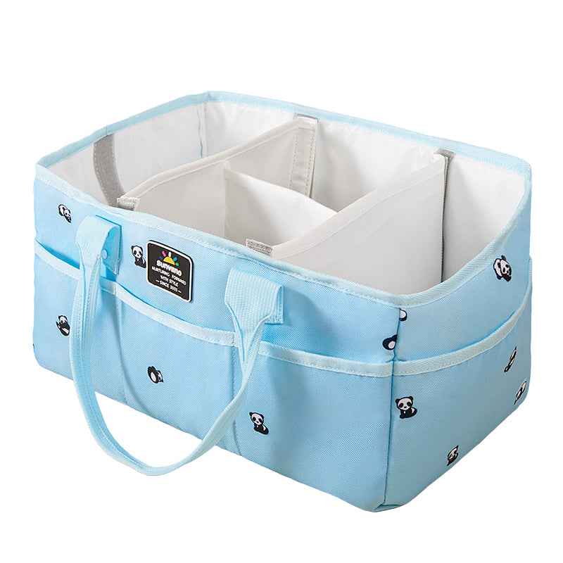 Diaper Caddy Organizer - BabyNestia