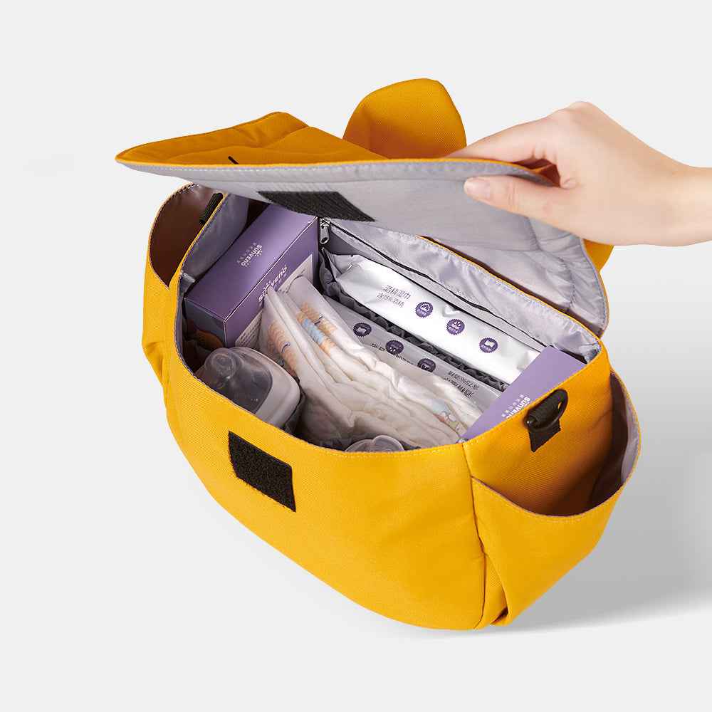 Kitty Paws Stroller Organizer - BabyNestia