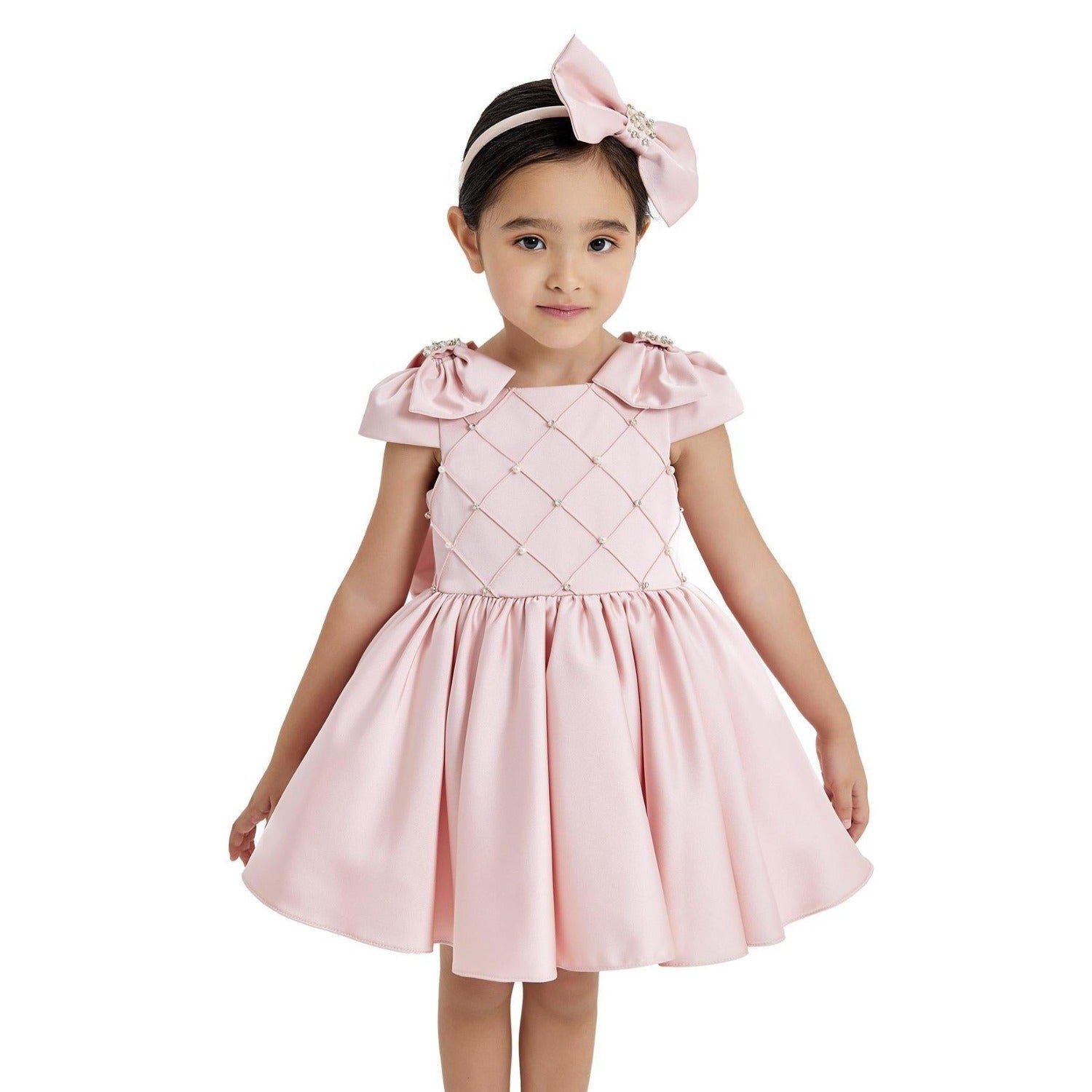 Lady of Norway Girls Formal Dress - BabyNestia